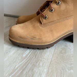 Women’s Stone Street Timberland® Premium 6-Inch Waterproof Platform Boot